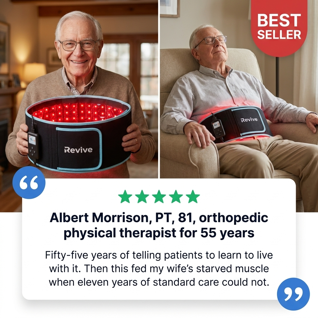 Revive Spinal Stenosis