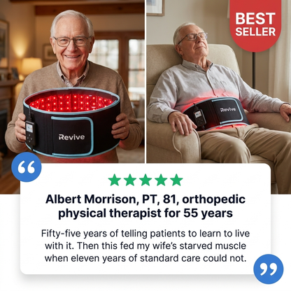 Revive Spinal Stenosis
