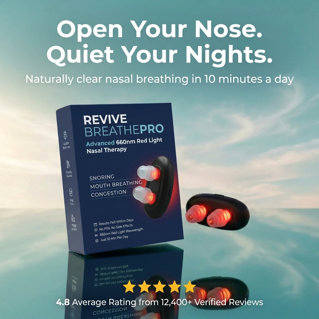 Revive BreathePro