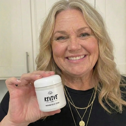 Revive Migraine Relief Lotion