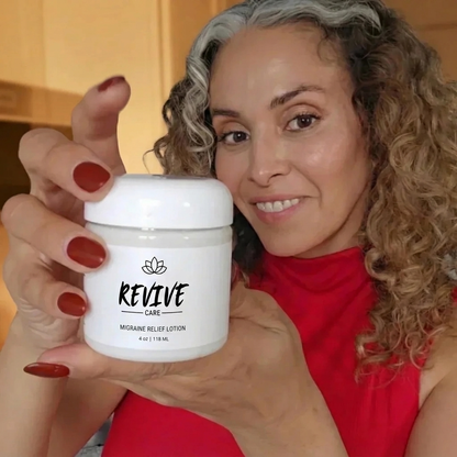 Revive Migraine Relief Lotion