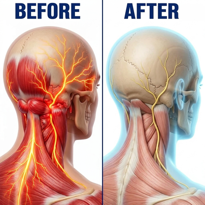 Revive Migraine Relief Lotion
