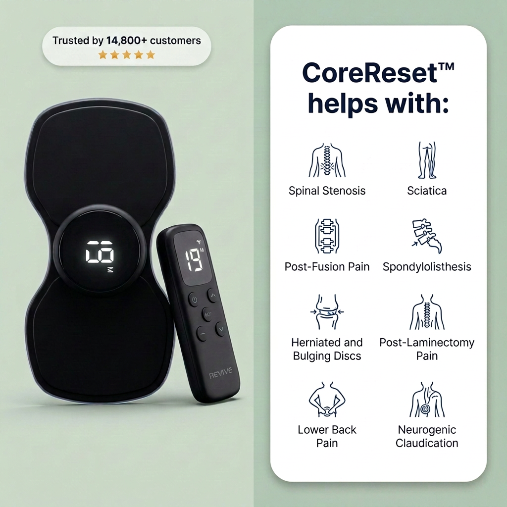Revive - CoreReset™ System