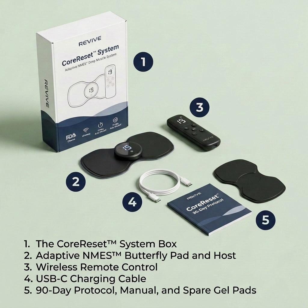 Revive CoreReset™ System