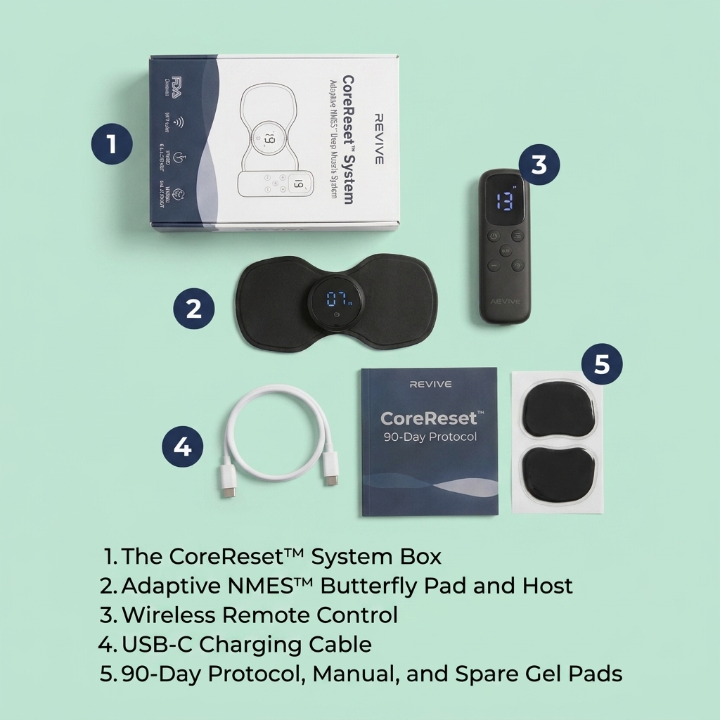Revive CoreReset™ System Hip