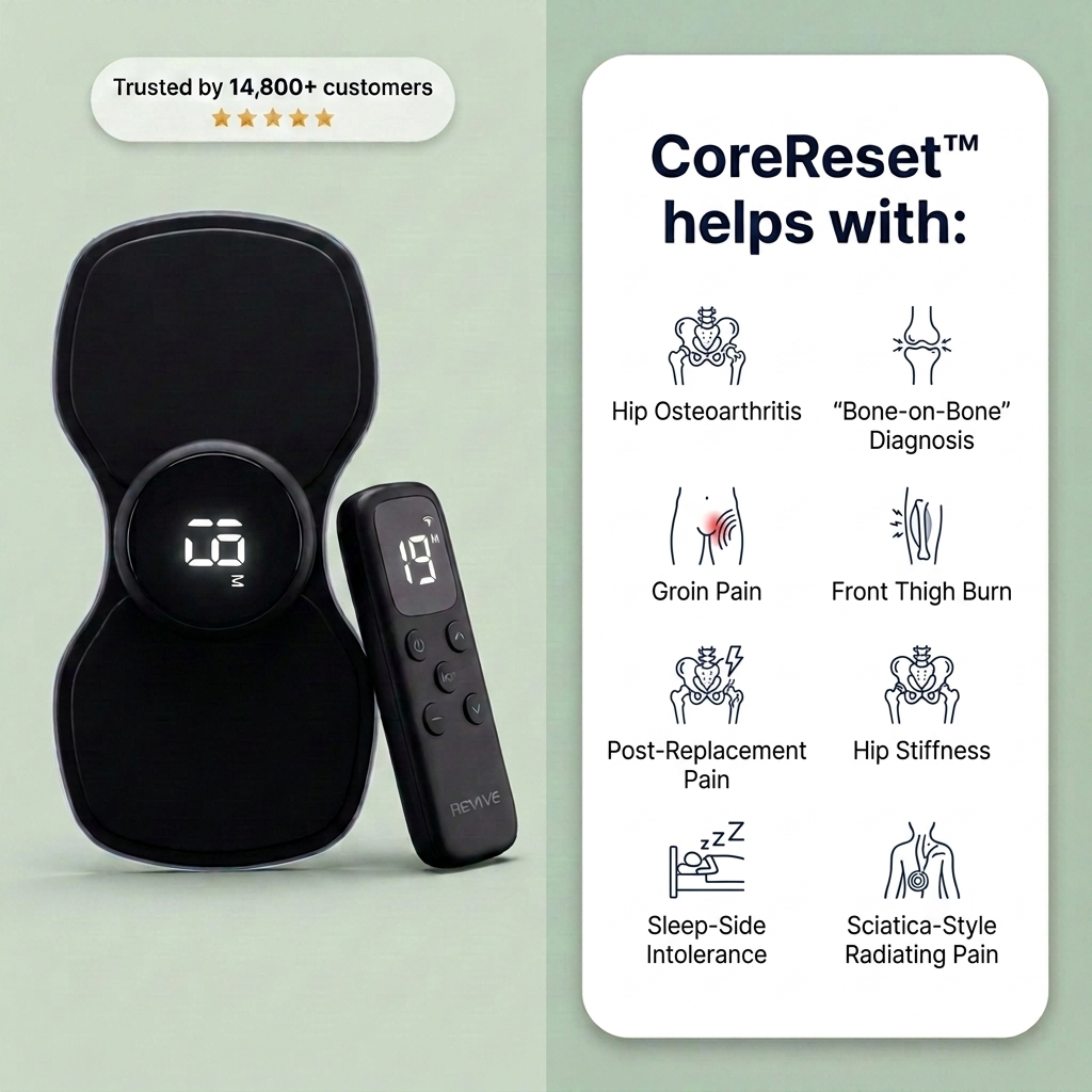 Revive CoreReset™ System Hip