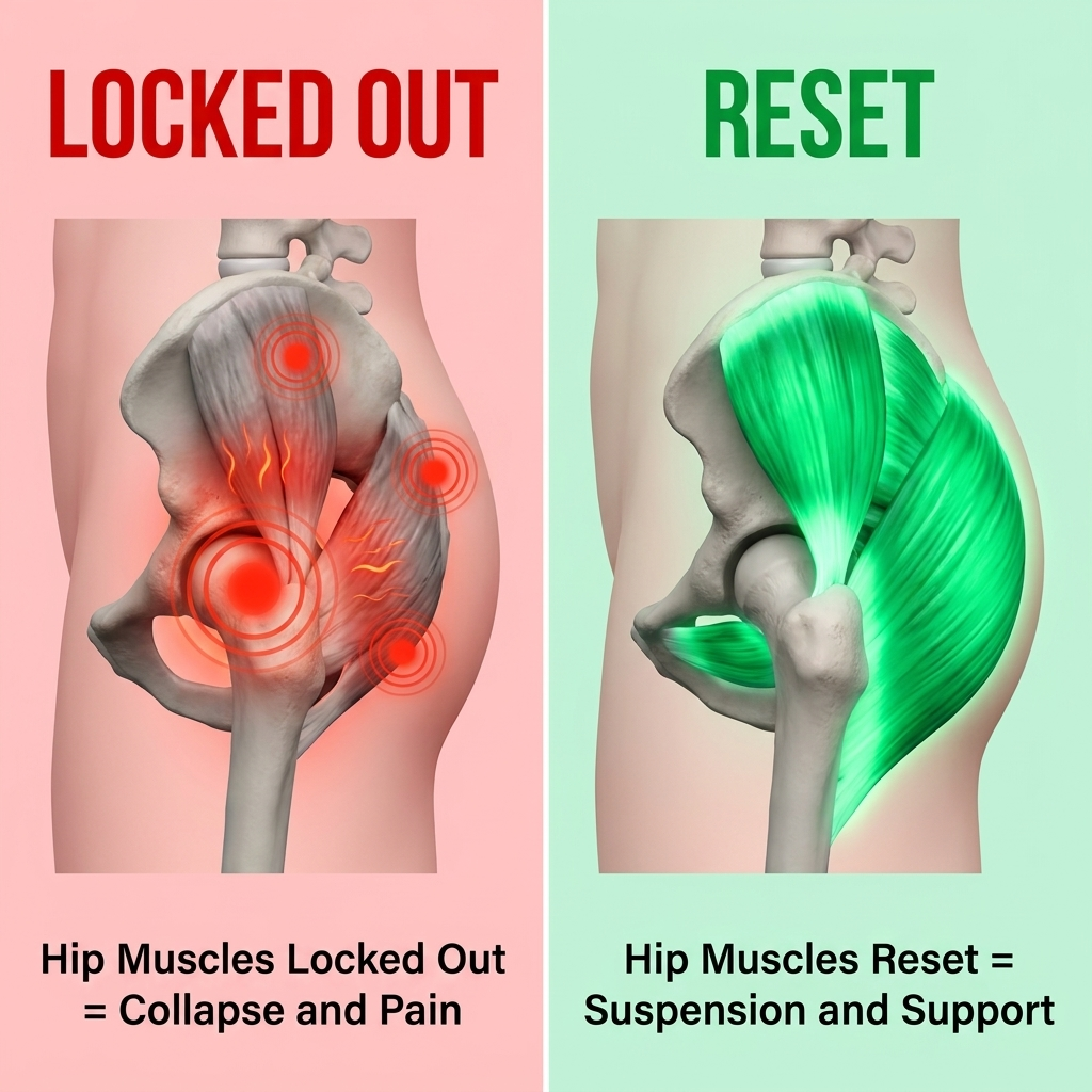 Revive CoreReset™ System Hip PA