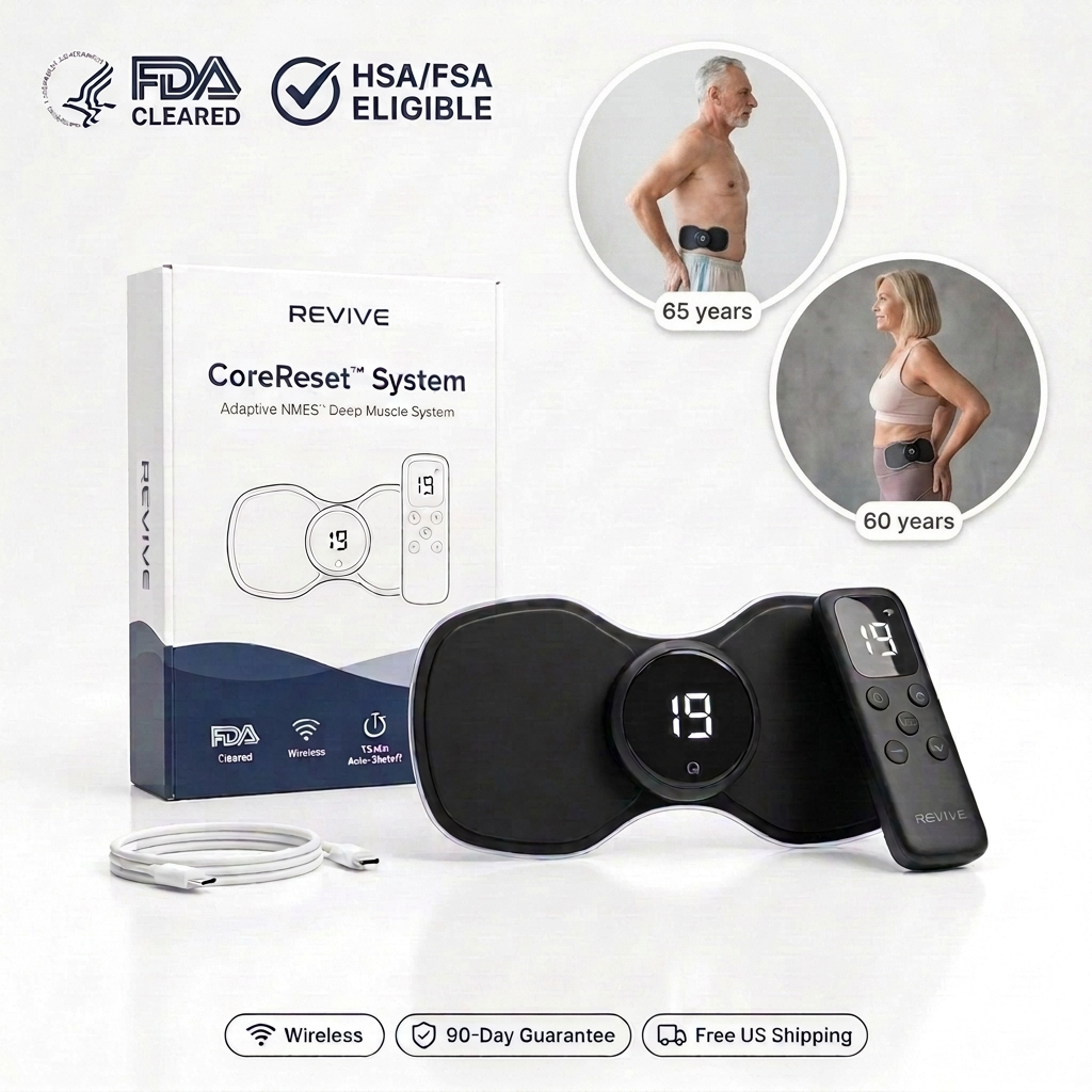 Revive CoreReset™ System Hip
