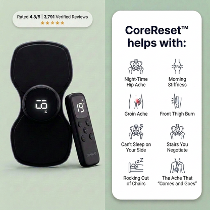 Revive CoreReset™ System Hip PA